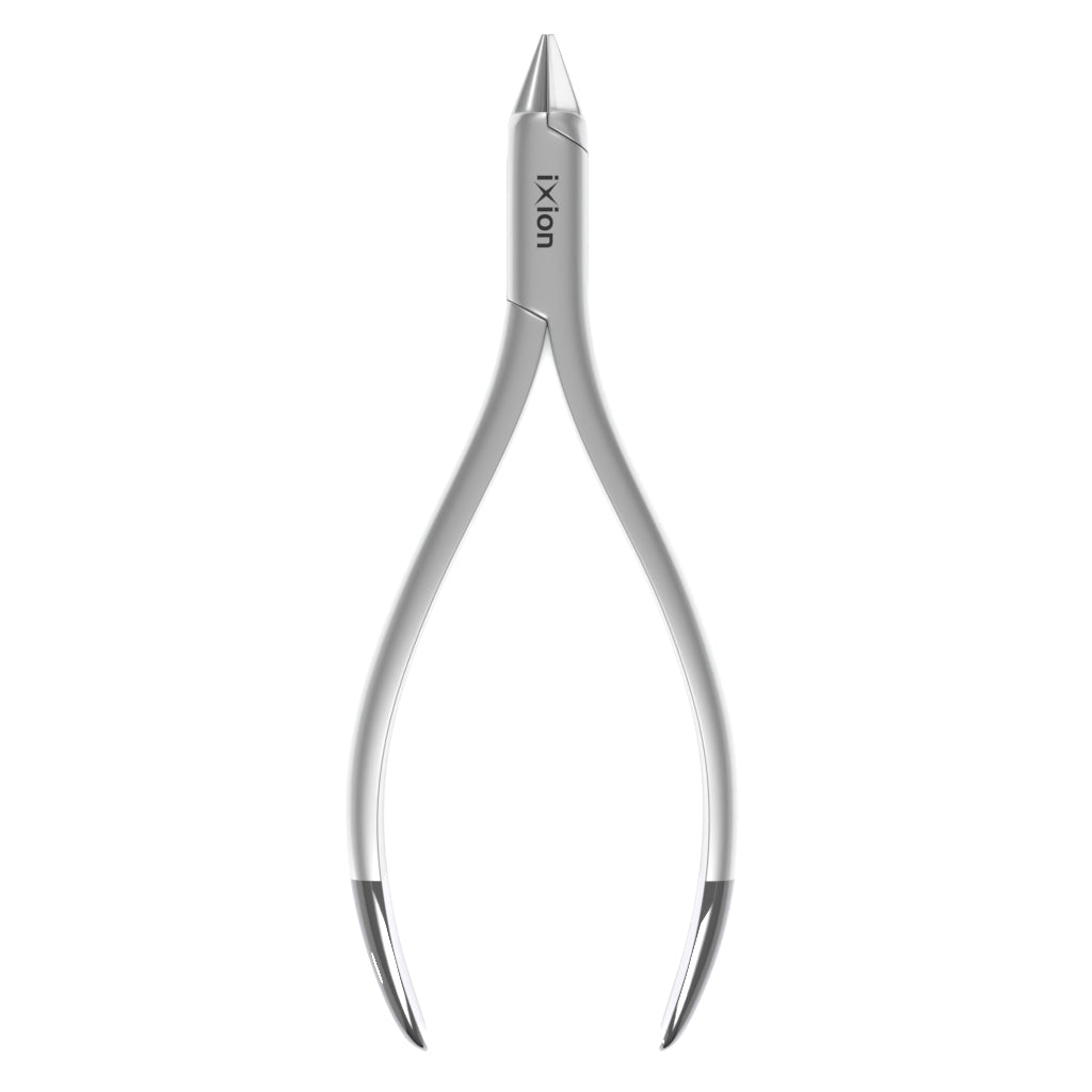IX872 Bird Beak Plier with Inserted Tips – DB Orthodontics Limited