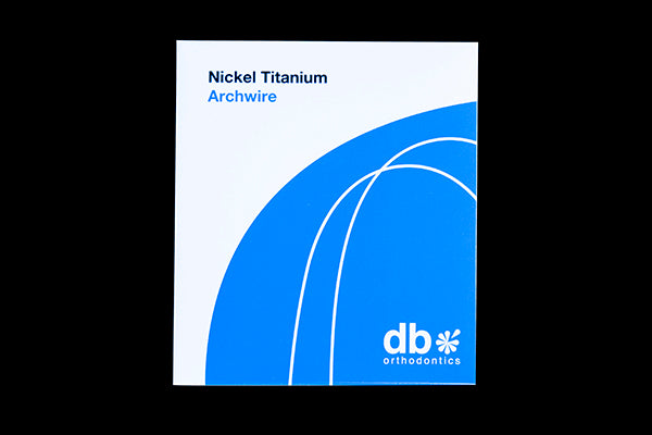Super Elastic Nickel Titanium Archwires