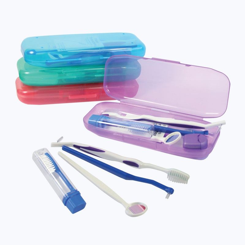 Orthodontic Travel Kits