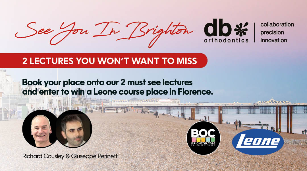 Digital Precision Meets Skeletal Anchorage: Two BOC 2026 Symposium Lectures You Won’t Want to Miss