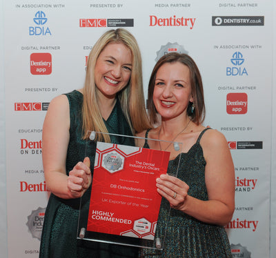DB Gets Highly Commended Award for Best Brand and Best Exporter