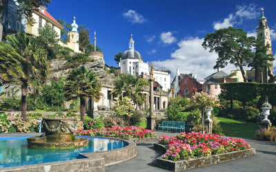 Visit us in Portmeirion on Friday 24th June