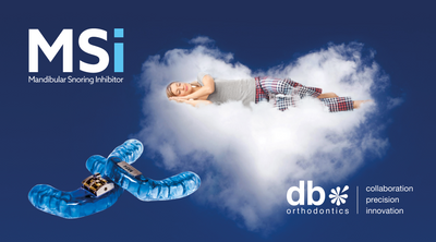 The Mandibular Snoring Inhibitor: The Essence of DB Orthodontics’ DNA