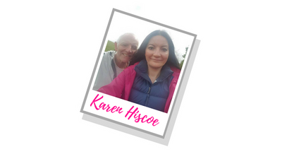 10 Questions With Karen Hiscoe