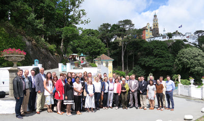 Successful study day in Portmeirion