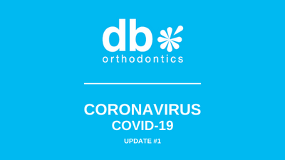 CORONAVIRUS: UPDATE #1