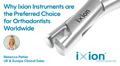 Precision in Every Millimetre: Why Clinicians Choose Ixion Instruments
