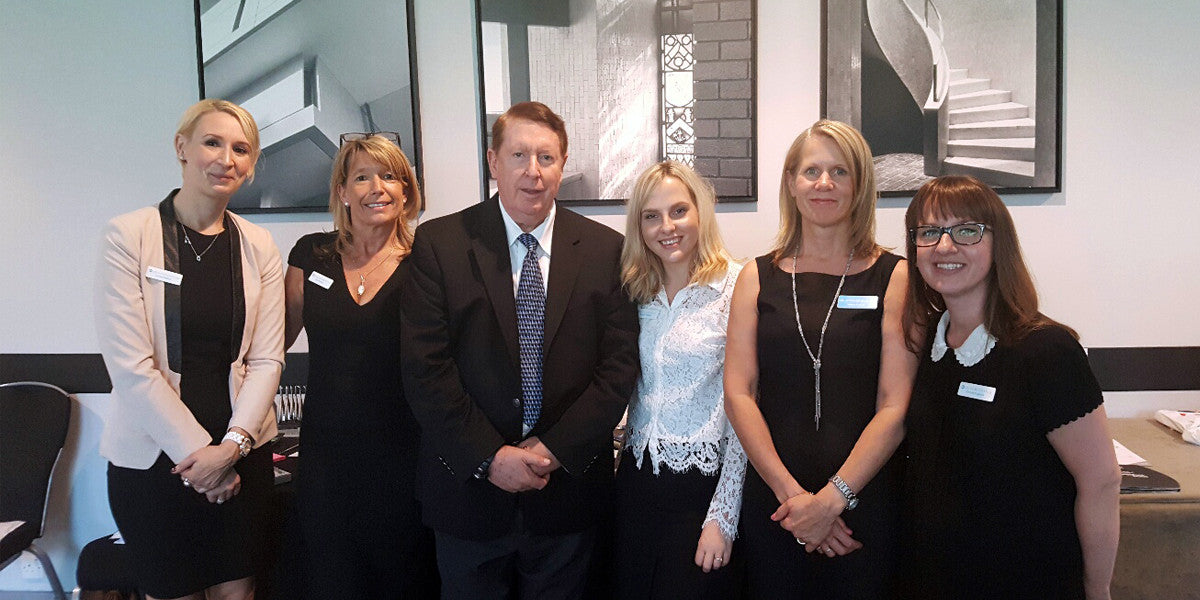 Dr McLaughlin Course 2016 was a great success DB Orthodontics Limited