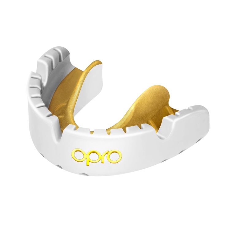 OPRO Self-Fit - Gold Braces