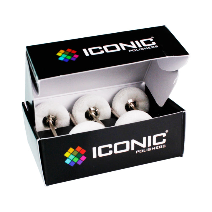 Iconic Polishing Discs