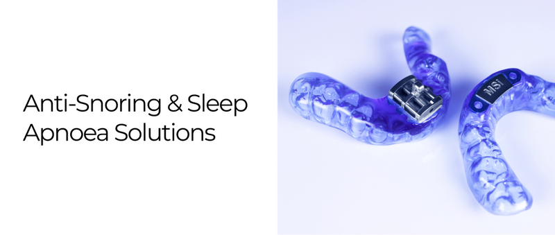 Anti-Snoring & Sleep Apnoea Solutions - 29 November 2024