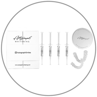 Autograph Whitening Kits