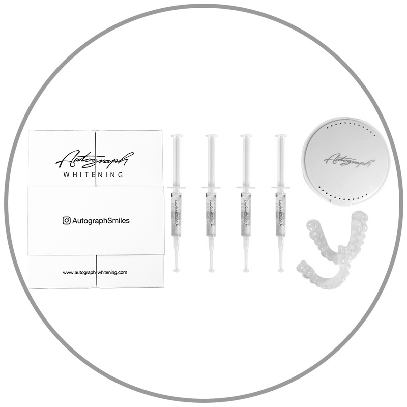 Autograph Whitening Kits