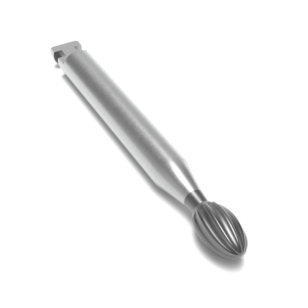 Lingual Bur Latch grip - 5 Pack