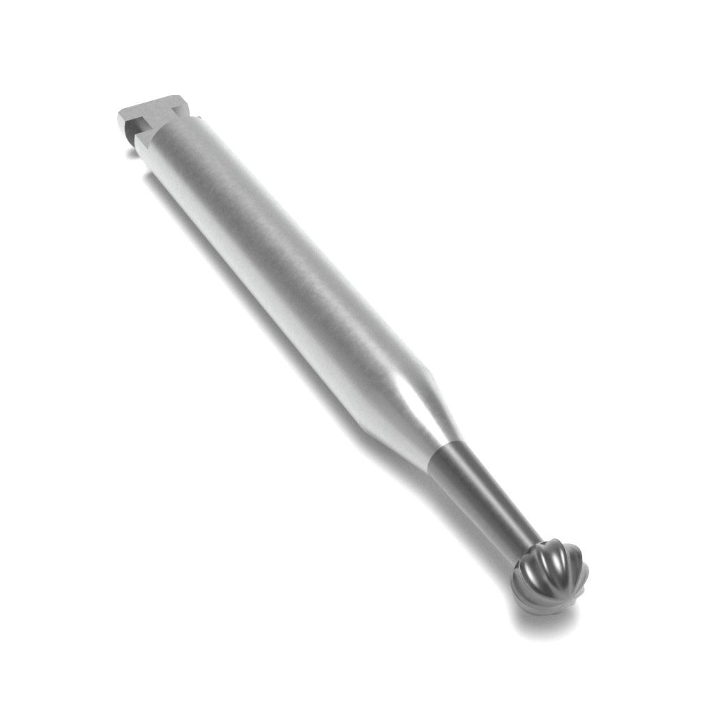 Round Debonding Burs