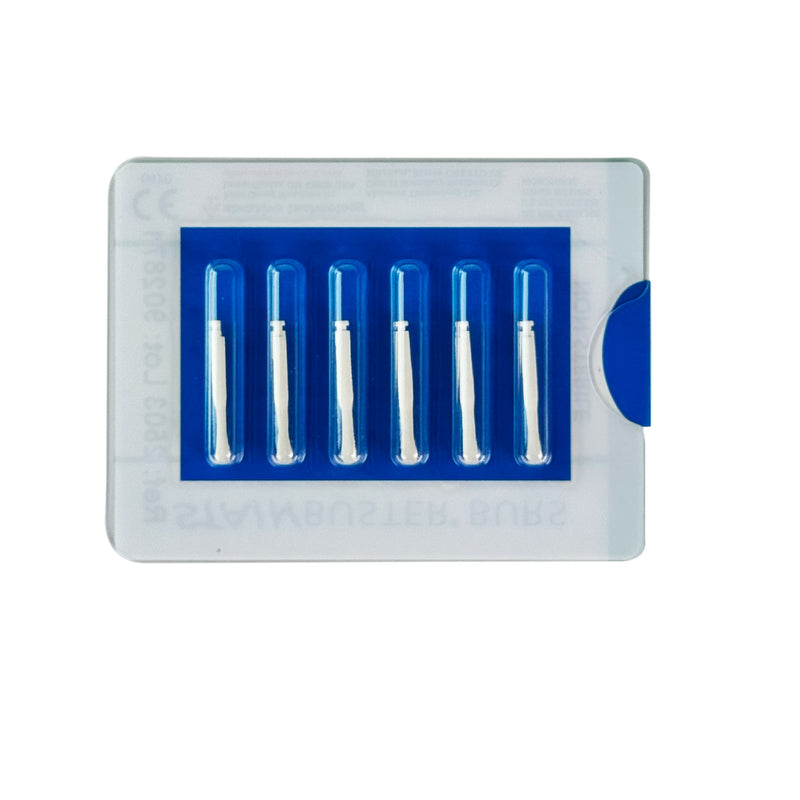 Stainbuster Composite Removal burs – Concave Tip