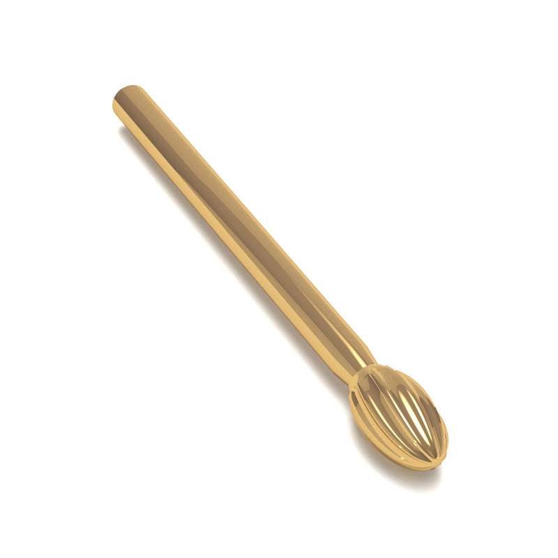 Gold High Speed Burs