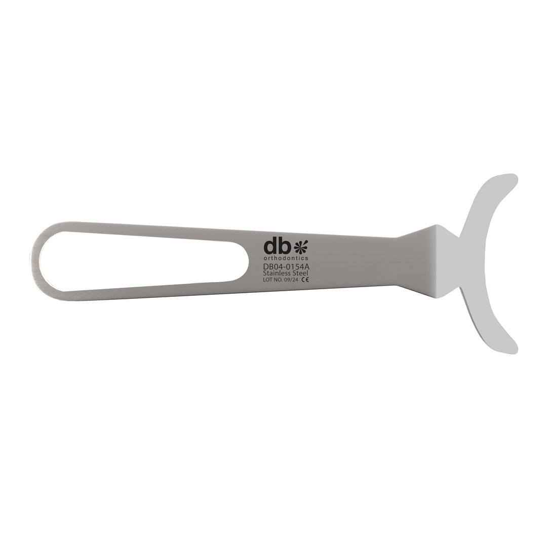 Stainless Steel Photo Lip Retractor