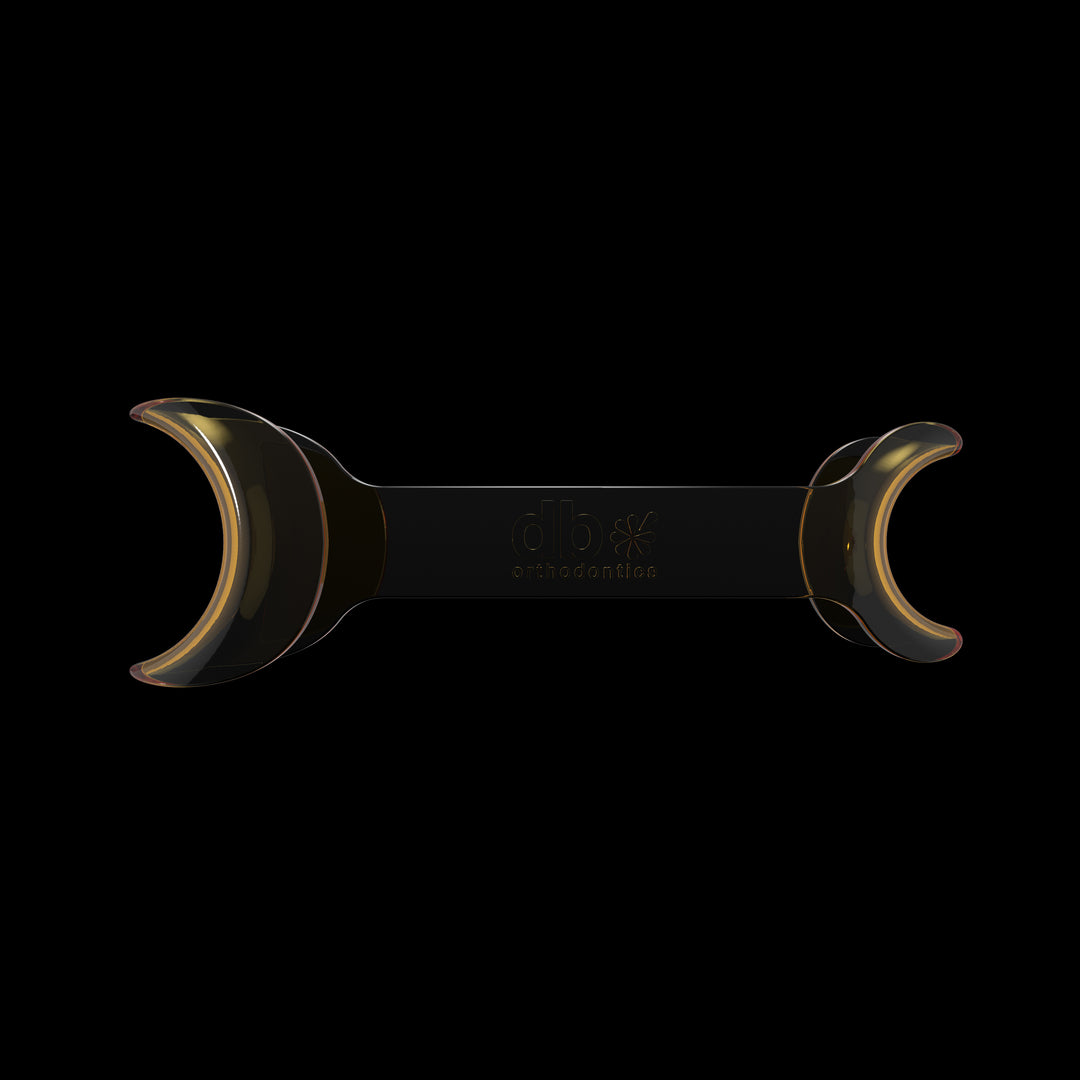 Small Gold Series Cheek Retractors