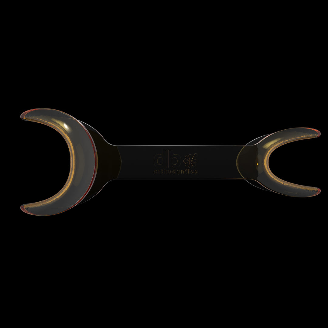 Large Gold Series Cheek Retractors