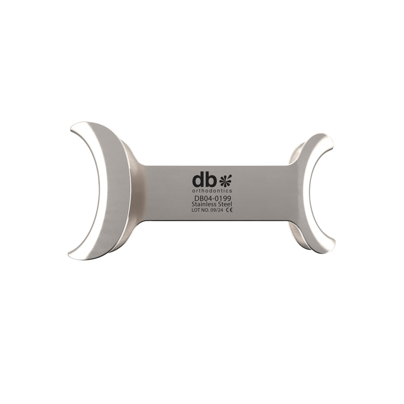 Small Stainless Steel Cheek Retractor