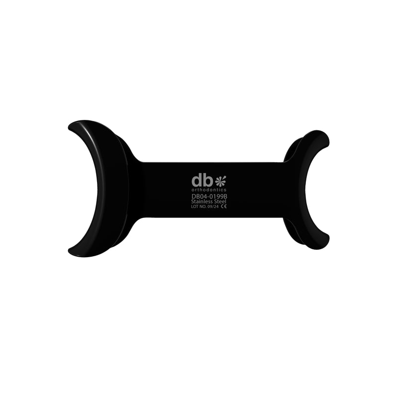 Photography Focus Black Small S/S Cheek Retractor