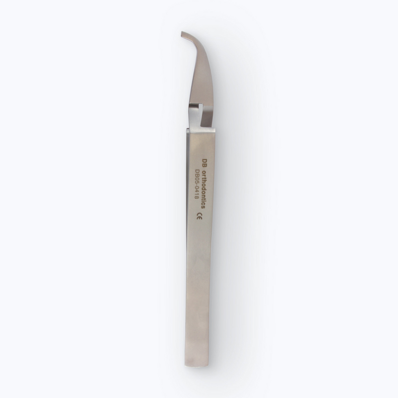 Curved Bracket Holder