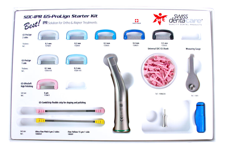 IPR G5-ProLign Starter Kit (NSK X55 HP)