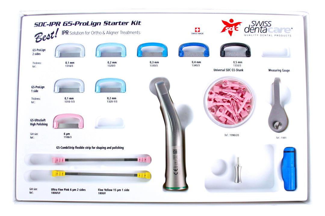 Fluocaril Interdental Pro Brosse à Dents Système Interchangeable Fluocaril Interdental Pro Brosse à Dents Système Interchangeable
