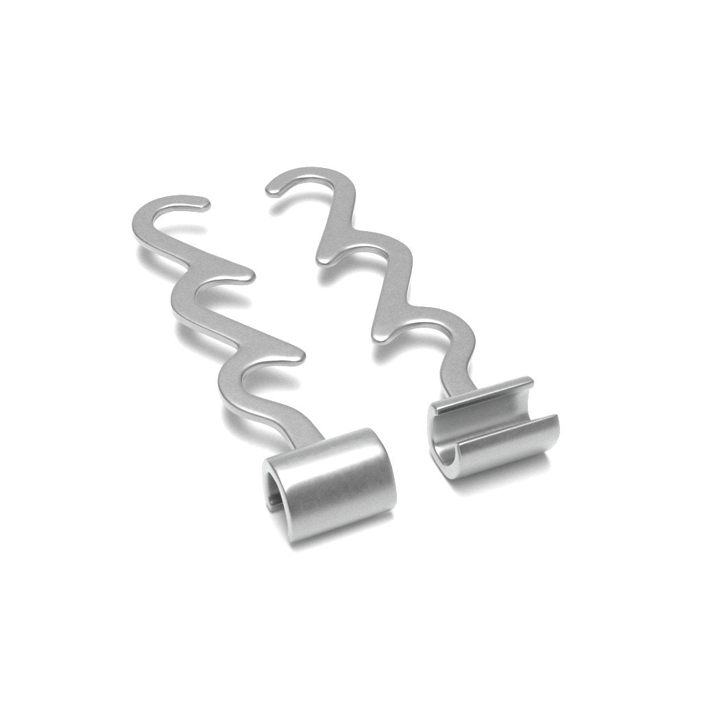 Spiral Hooks