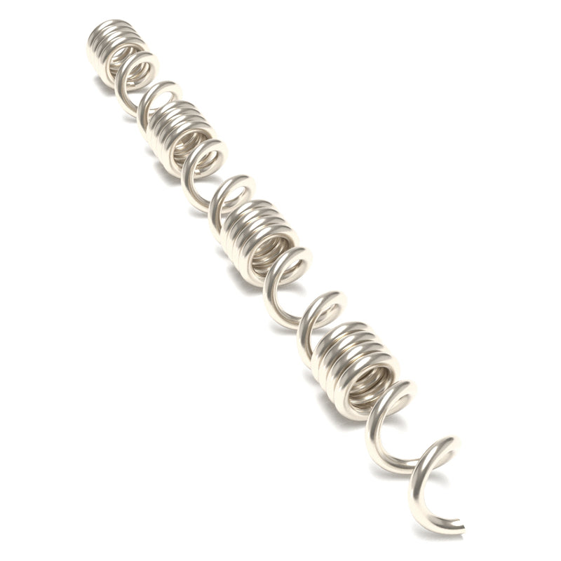 NiTi Molar Distalizing Spring