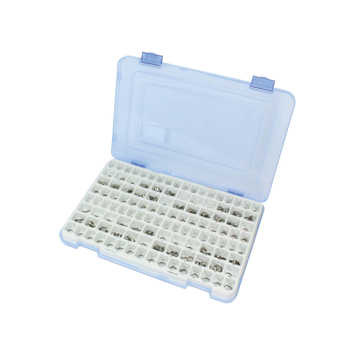 Evolve Molar Band Trial Kit - Roth .022”