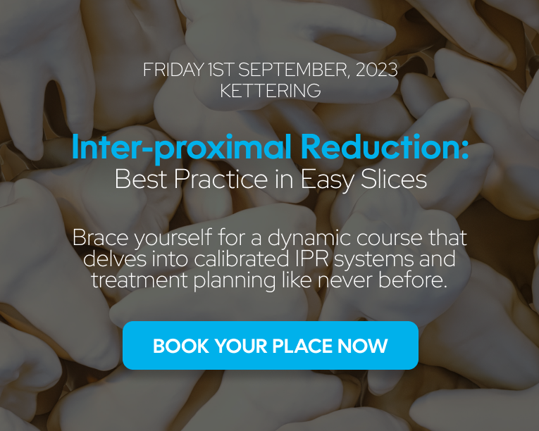 IPR Course - Friday 1st September, 2023