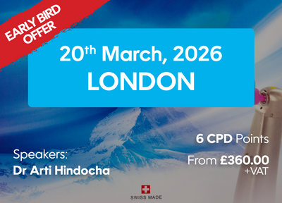 Interproximal Reduction Course - March 20th, 2026 - London