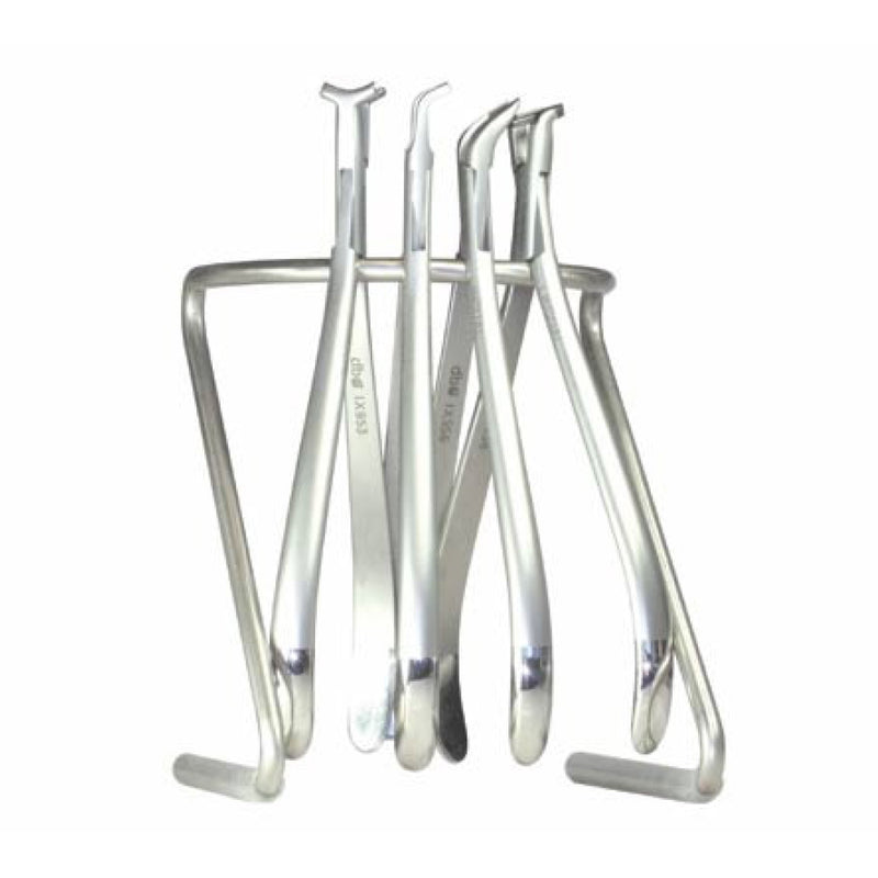 Curved Instrument Rack - IX100