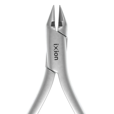 IX809 Light Wire Plier with Cutter and Inserted Tips