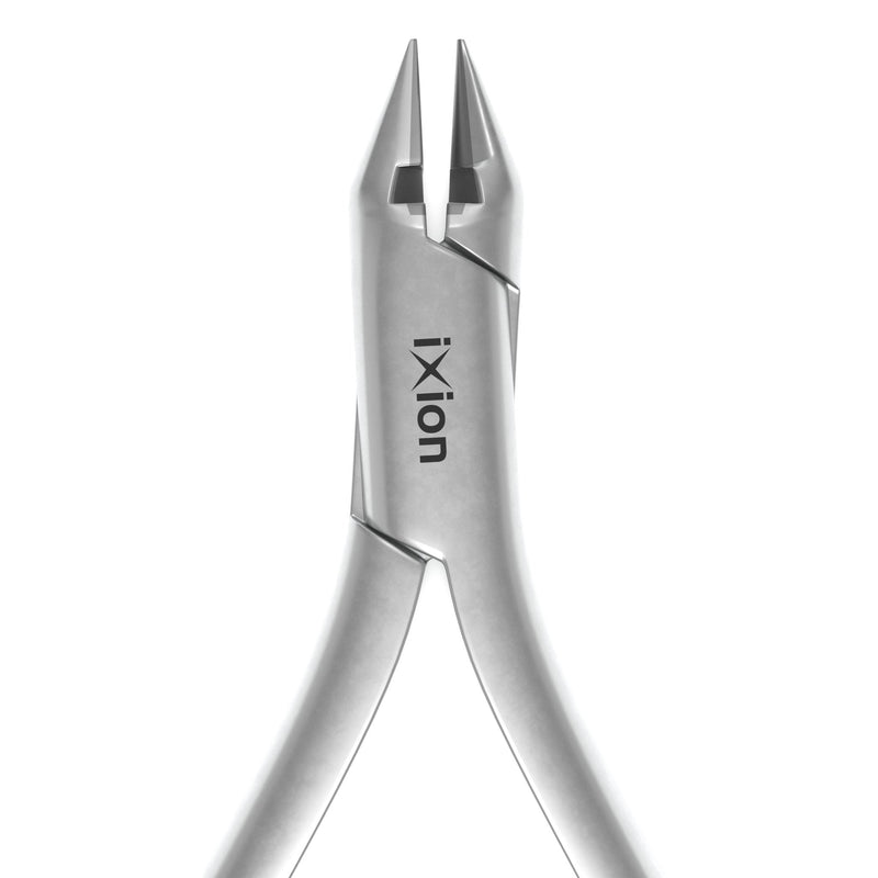 IX809 Light Wire Plier with Cutter and Inserted Tips