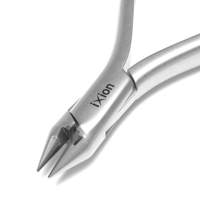 IX809 Light Wire Plier with Cutter and Inserted Tips