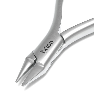 IX821 Long Beak Light Wire Plier