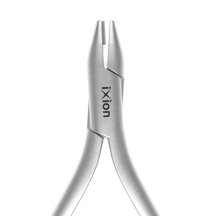 IX832 V Bend Plier with T.C. Inserted Tips – DB Orthodontics Limited