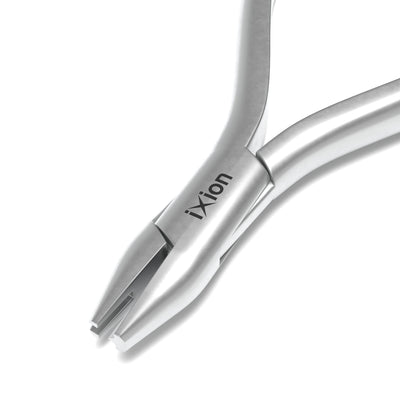 IX832 V Bend Plier with T.C. Inserted Tips