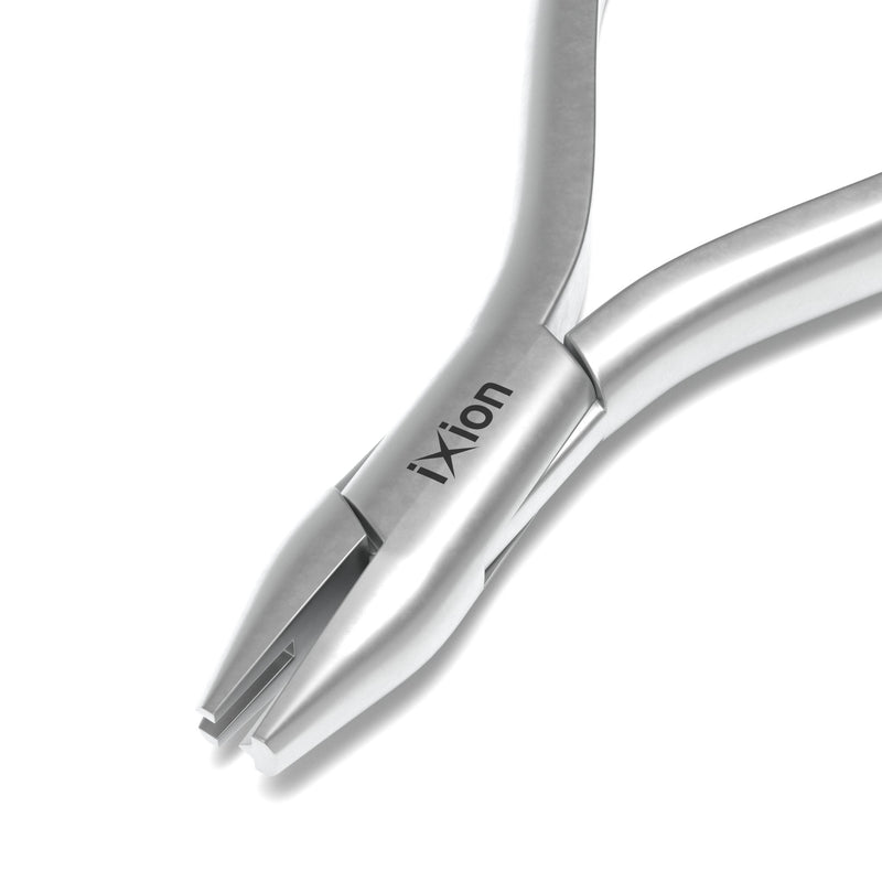 IX832 V Bend Plier with T.C. Inserted Tips