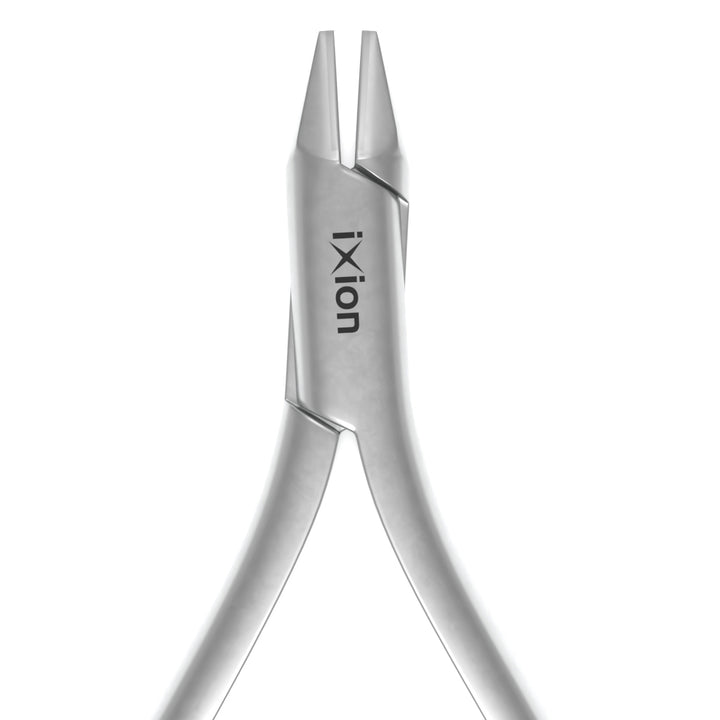 IX840 Small Adams Plier with Inserted Tips