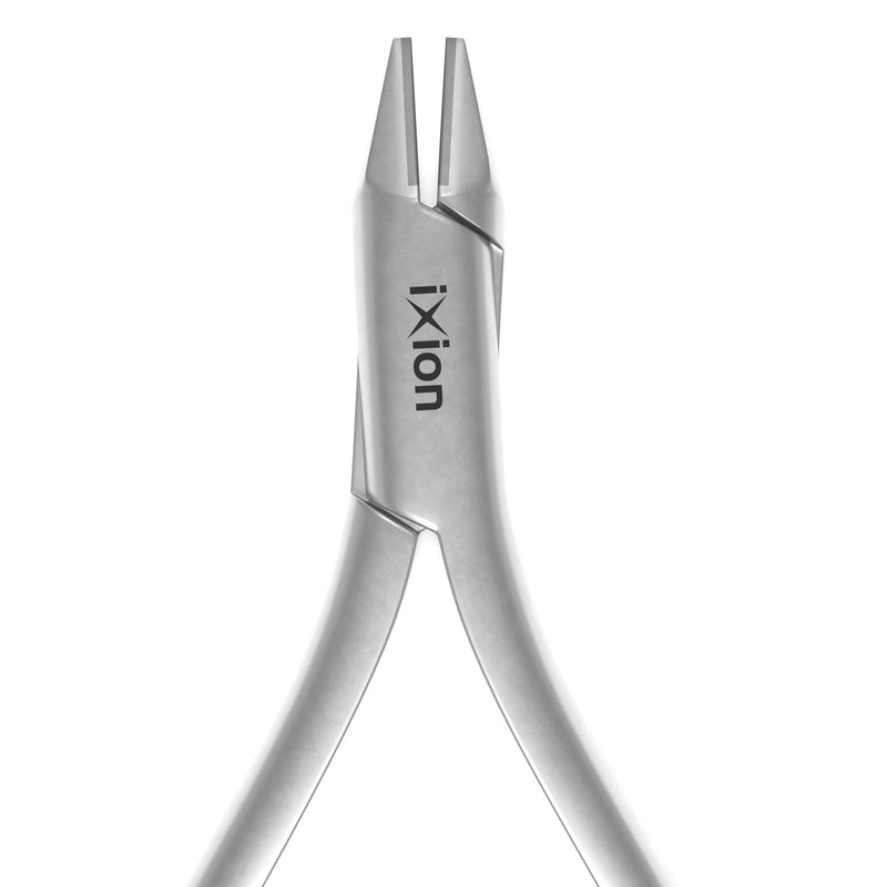 IX840 Small Adams Plier with Inserted Tips