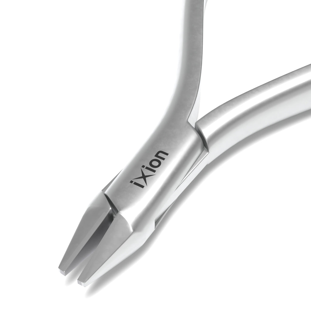 IX840 Small Adams Plier with Inserted Tips