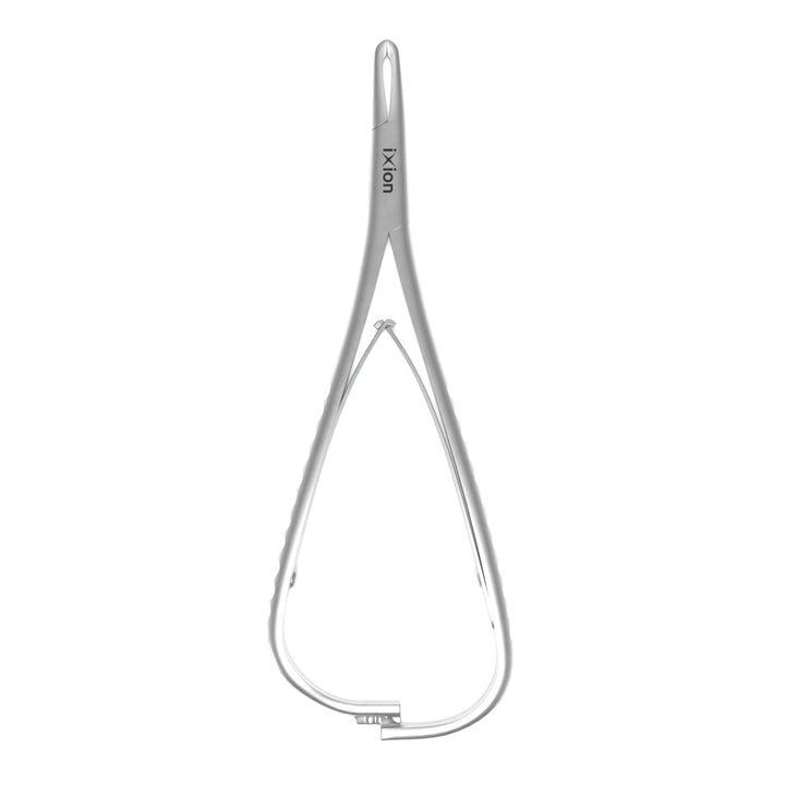 IX860 Fine Tip Mathieu Needle Holder – DB Orthodontics Limited