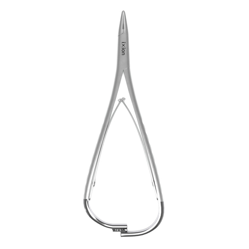 IX861 Mathieu Needle Holder with Inserted Tips