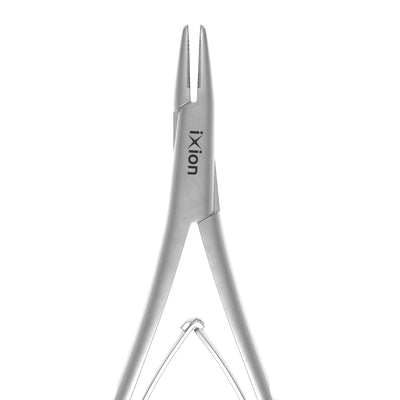 IX861 Mathieu Needle Holder with Inserted Tips