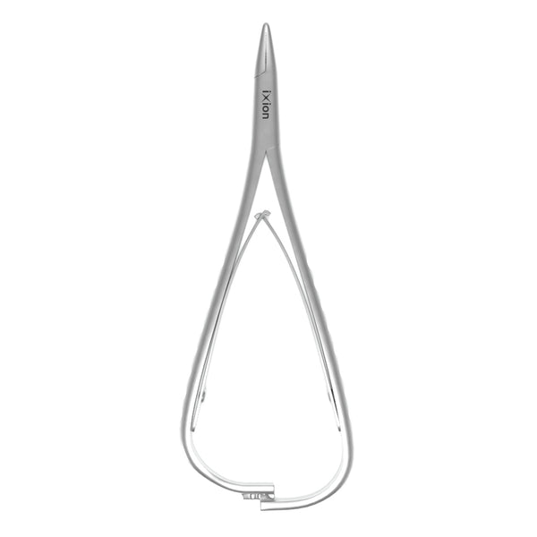 衛生医療用品・救急用品 PCI trainer for beginners IX862 Mathieu Needle Holder – DB Orthodontics Limited