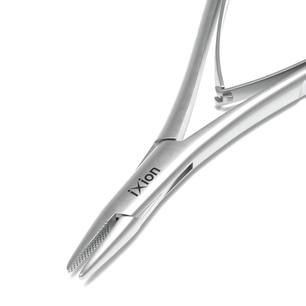 IX862 Mathieu Needle Holder – DB Orthodontics Limited